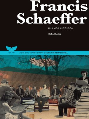 cover image of Francis Schaeffer